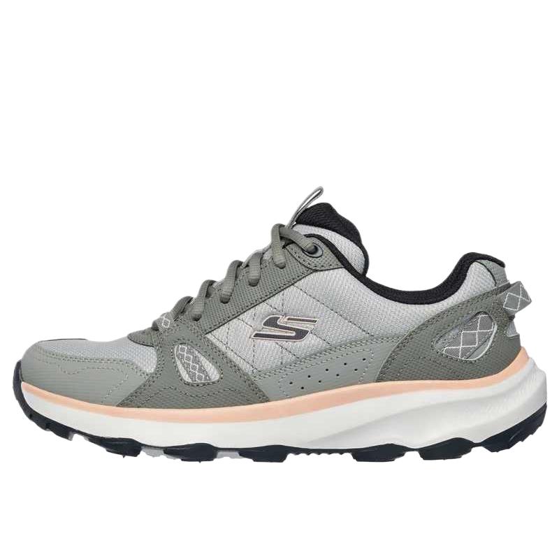 Skechers Ridge Oak Mesh Gateway Trail Удобные, приятные для кожи, модные, простые, дышащие, низкие, уличные, функциональные ботинки 180233-OLMT 35.5