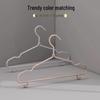 Xuan Guan Thickened Non-Slip Adult Clothes Hangers with Hook