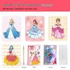 Creative DIY Dress-Up Sticker Toy for Girls - Dreamy Princess Kindergarten Gift