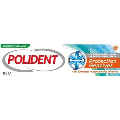 Polident Schutz Zahnfleisch 40g