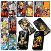 Namikaze Narutos Minato Phone Case for Samsung Galaxy A06 A05 A14 A50 A51 A52 A12 A13 A23 A70 A07 A25 A26 A72 A56 Cover Casing
