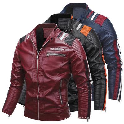 Chaquetas y abrigos – Chaquetas de cuero y gamuza
