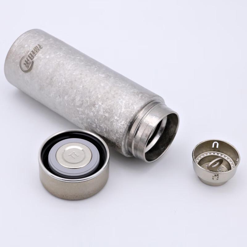 FUBOLAI Pure Titanium Mini Thermal Mug