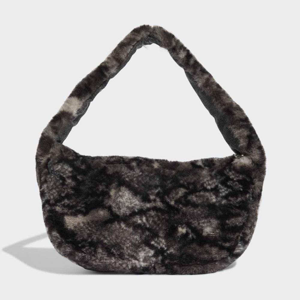 Adidas Black Small Shoulder Bag  Jy2569 