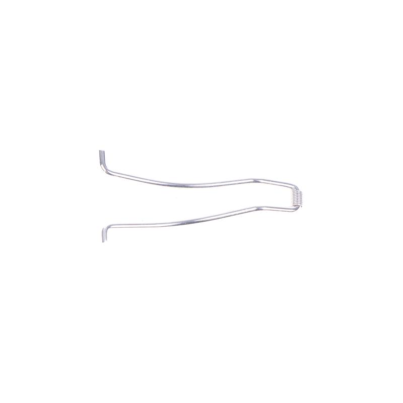5/10/20 ks Pružina do kleštiček na nehty typu „kuří zobáček“ Náhradní ocelová torzní pružina do kleštiček na nehty typu „kuří zobáček“