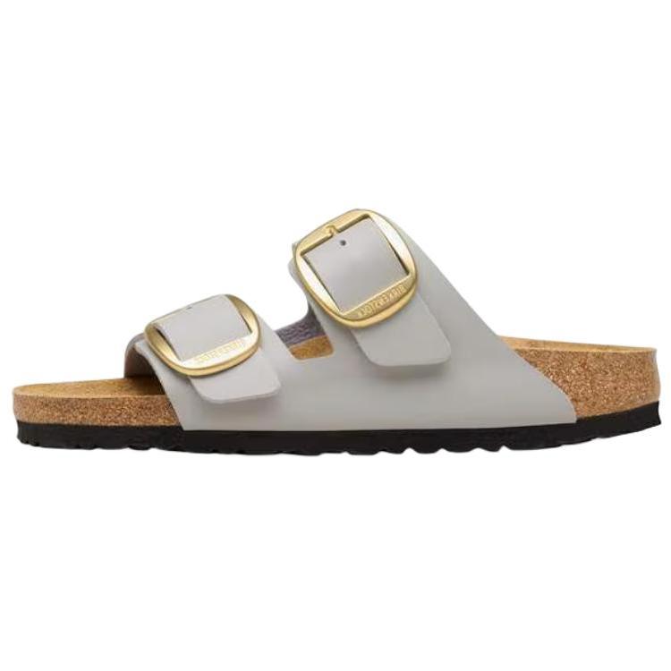 Birkenstock Arizona Big Buckle EVA Birkenstock Shoes Women s Gray Narrow 1031558 39