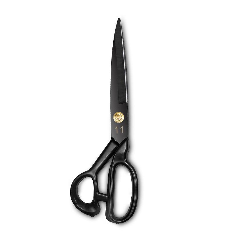 Multi-Size Manganese Steel Tailor Scissors – Cuts Various Fabrics