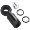 Olive Connector Accessories Adapter Aluminum Alloy