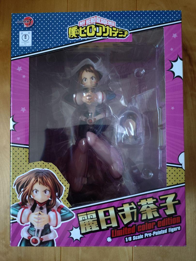 

[USED] Kotobukiya figure Ochaco Uraraka My Hero Academia