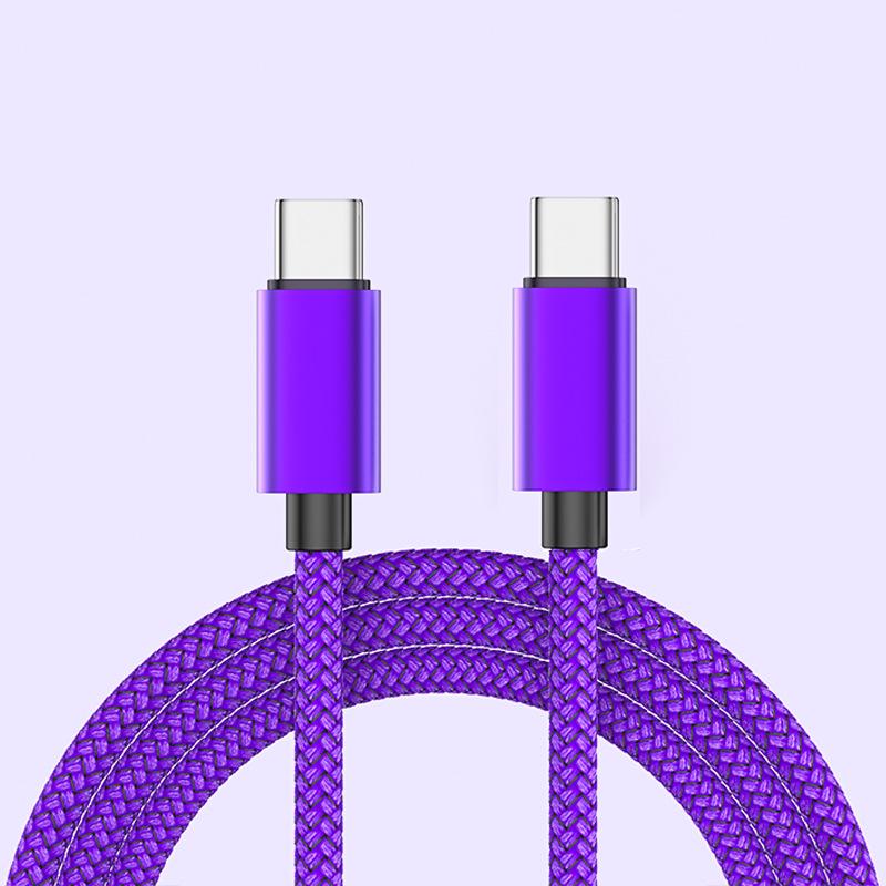 Type-C Fast Charging Cable for Android, Huawei, Xiaomi, Samsung, iPhone 15