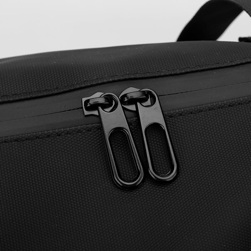 Sleeable Pull Rod Short-distance Travel Bag Men's Single Shoulder Crossbody Bag Large Capacity Dry And Wet Separate Gym Bag For Men And Women