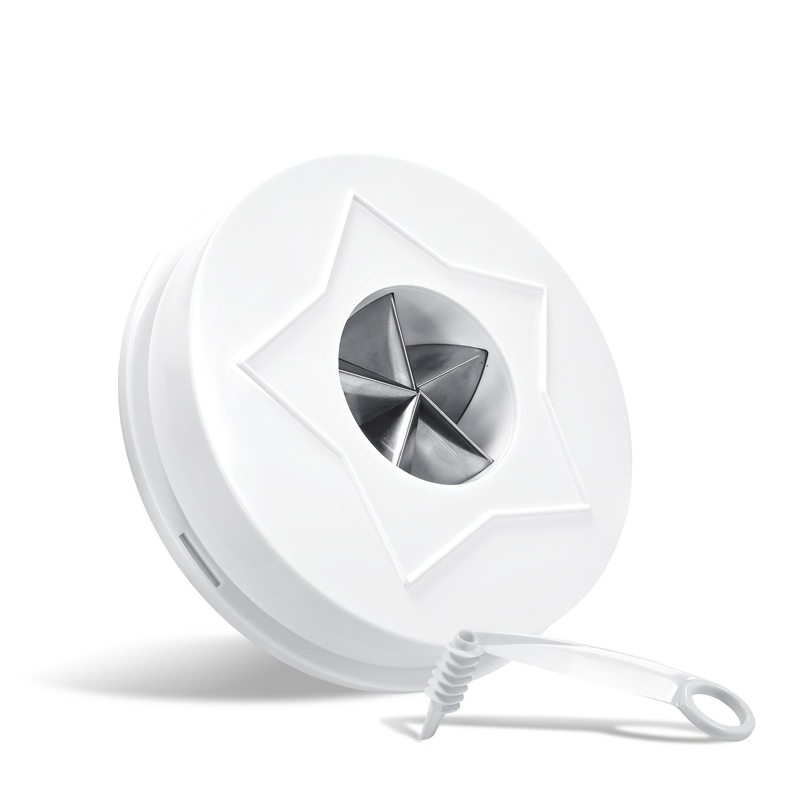 Party Cutter with Spiral Slicer Set | Multi-Functional Vegetable Chopper | Creative Fruit & Vegetable Shaper Carving Tools, Decorative Food Cutter, Decorative Food Cutter