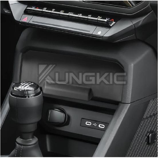 For Dacia Duster 3 2024 2025 2026 Car Storage Central Control Storage Box Container Auto Interior Dacia Duster 3 Accessories