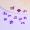 DIY Crystal Epoxy Mini Cat Stud Earrings Silicone Mold, Kitten Series Ear Jewelry Earrings Mold