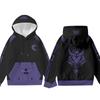 Kinder Kapuzenpullover Helluva Boss Stolas Cosplay Winter Langarm Fleece Kapuzenpullover Comic Kinder Sweatshirts mit Kapuze Hohe Qualität