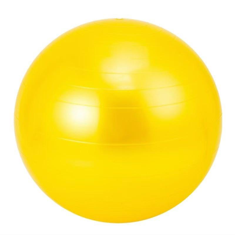 Diameter 45Cm Pvc Fitness Balls Yoga Ball Balance Stability Thickened Explosion-Proof Exercise Home Gym Pilates Equipment