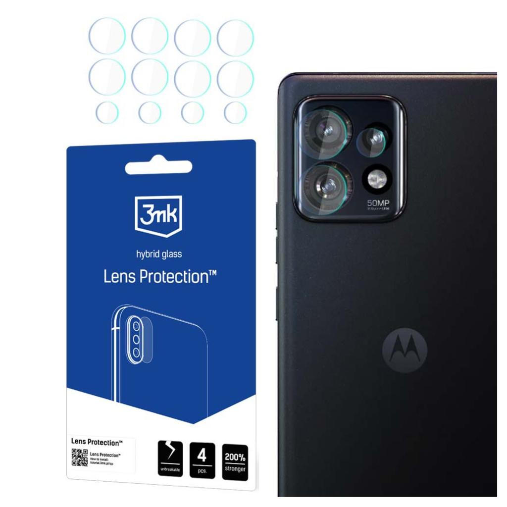 Motorola Edge 40 Pro 5G - 3Mk Lens Protection