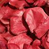 Non-Woven Artificial Rose Petals for Wedding Decorations and Hand-Thrown Arrangements
