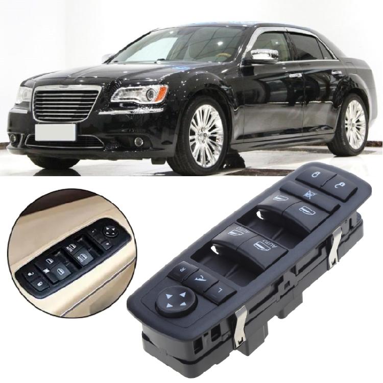 Upgraded Car Window Switch Electric Power Window Control Switch Used for 15-19