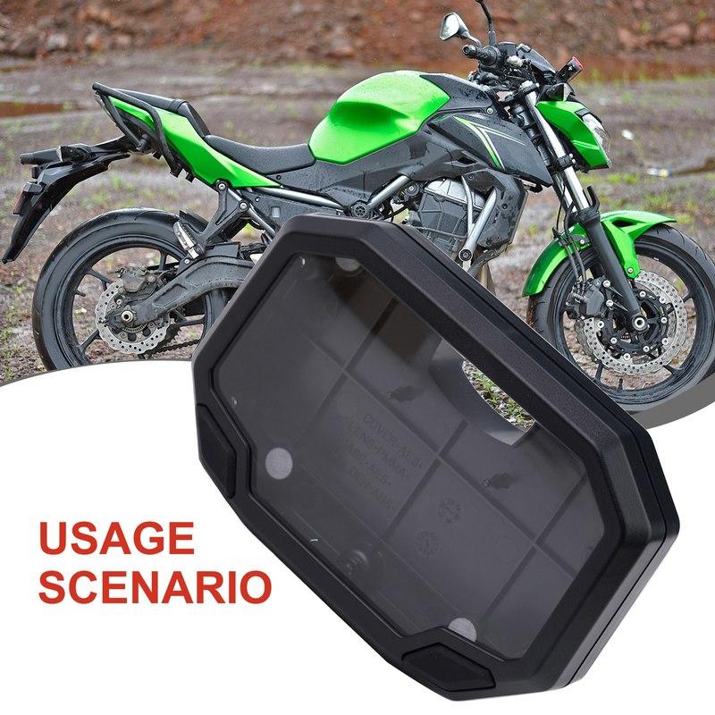 Car Assembly Stable Safer Speedometer 55*102*50 Exquisite Fixed Design Front Housing New Style Practical To Use