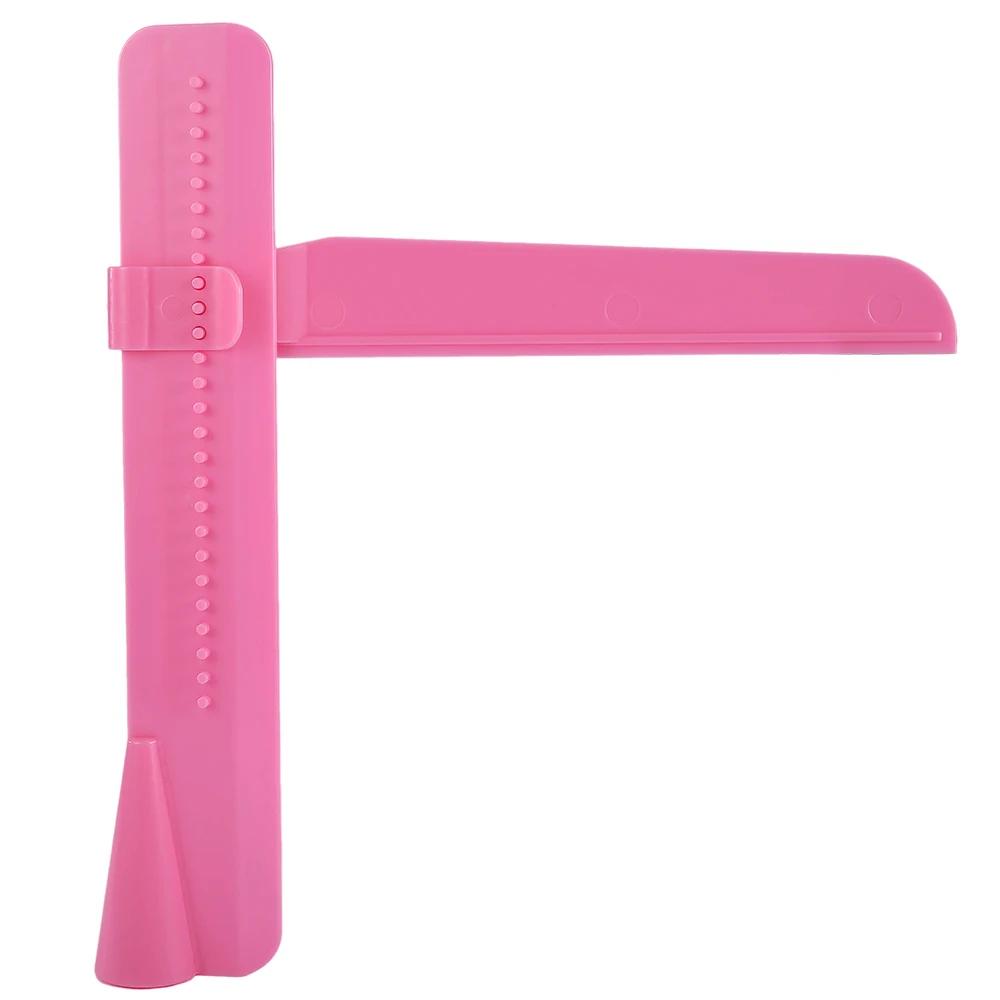 1 ks Škrabka na dort Hladítko Fondánové špachtle Hladítko na dort Dekor