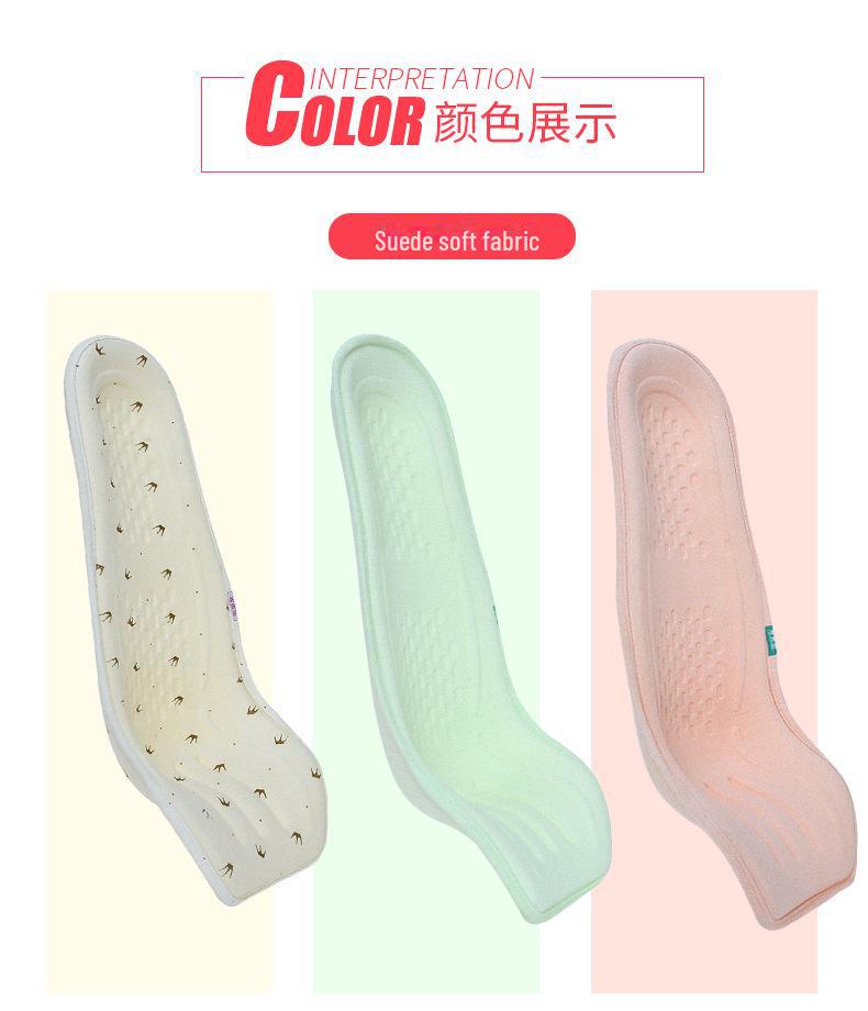 Xiaoxiaobao Prodyšný kojící polštář - Korejská podpora pro kojení dítěte.