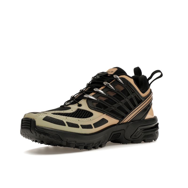 SALOMON ACS Pro Chromatic Pack Unisex Sneakers Tan Black Soft-Clay L47599000