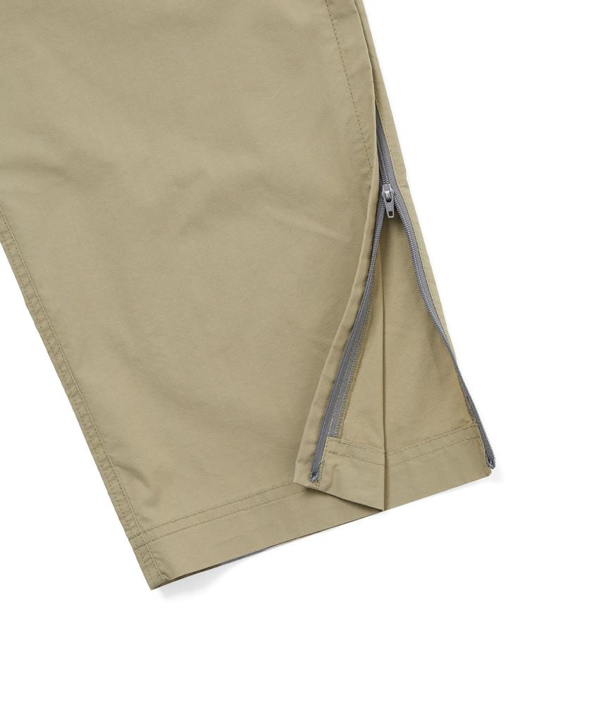 THISISNEVERTHAT Convertible Hiking Pants Khaki