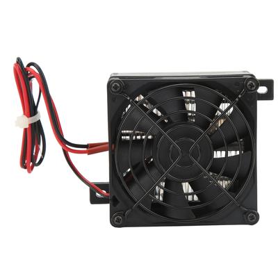 PTC Araç Hava Isıtıcı 12V 150W Sabit Sıcaklık PA66 Yalıtımlı Isıtma İnkübatörü Küçük Alan İçin