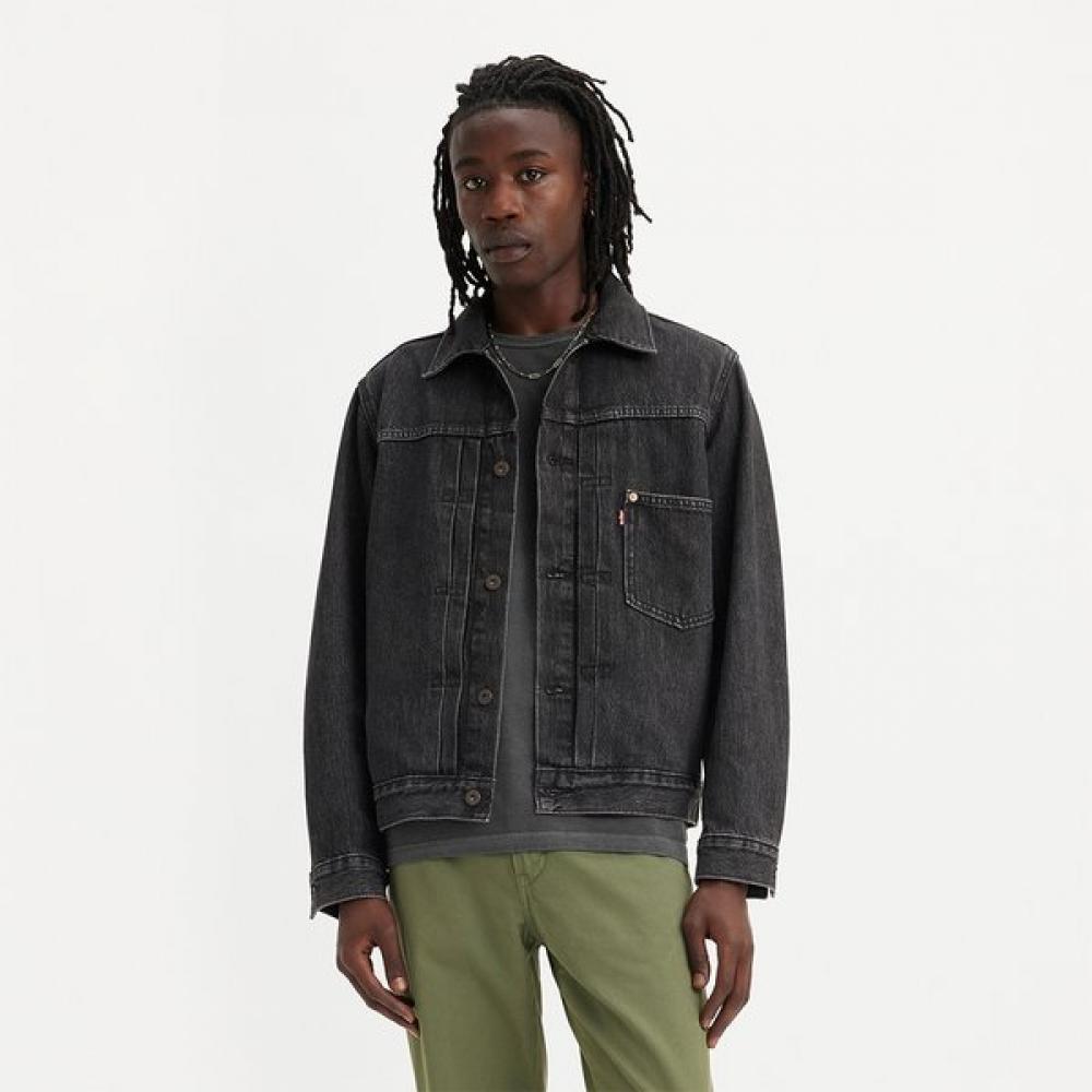 LevI S Men S Type I Trucker Jacket A3174 0000