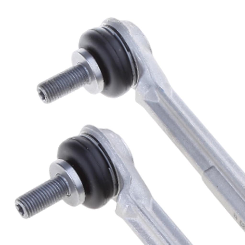 Front AxlesSway End Stabilizer Link Joint Suspension Parts Coupling Rod Suitable For W204 2043201789 2043201889