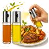 2Xbutelka Szklana 100 Ml Spray Do Oleju Rozpylacz Dozownik Do Oliwy Szklany