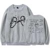 Sudadera con Capucha Ajuste Europeo Ivan Cornejo Mirada Tour 2026