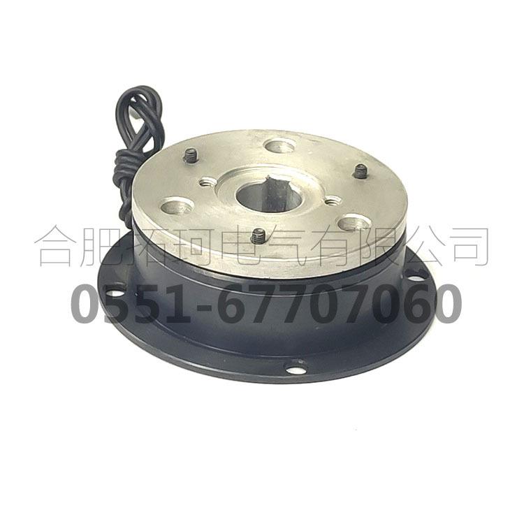 Single Disc Electromagnetic Brake Motor Brake Packaging Mechanical Brake Printing Mechanical Brake 5N Type B