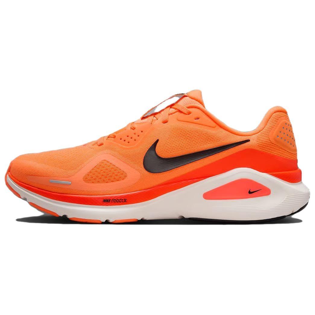 Nike Structure 26 Total Orange Black Men s HJ1102-800 EU 40