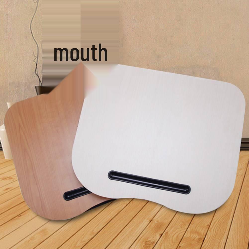 Cushioned Portable Lap Desk for Laptop Use