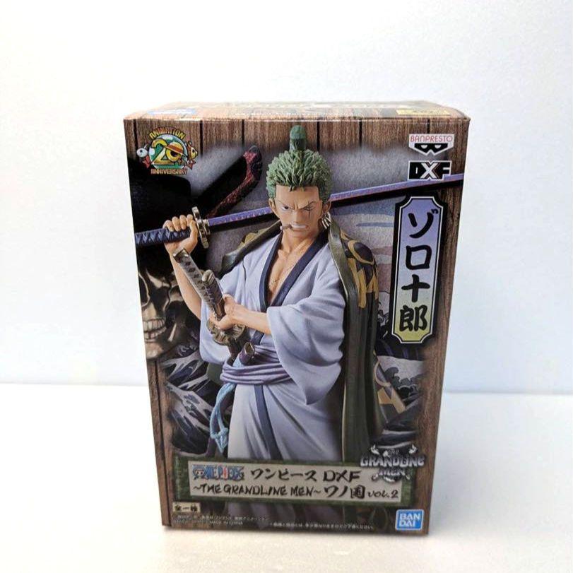 

[USED] One Piece Figure Zoro Zorojuro