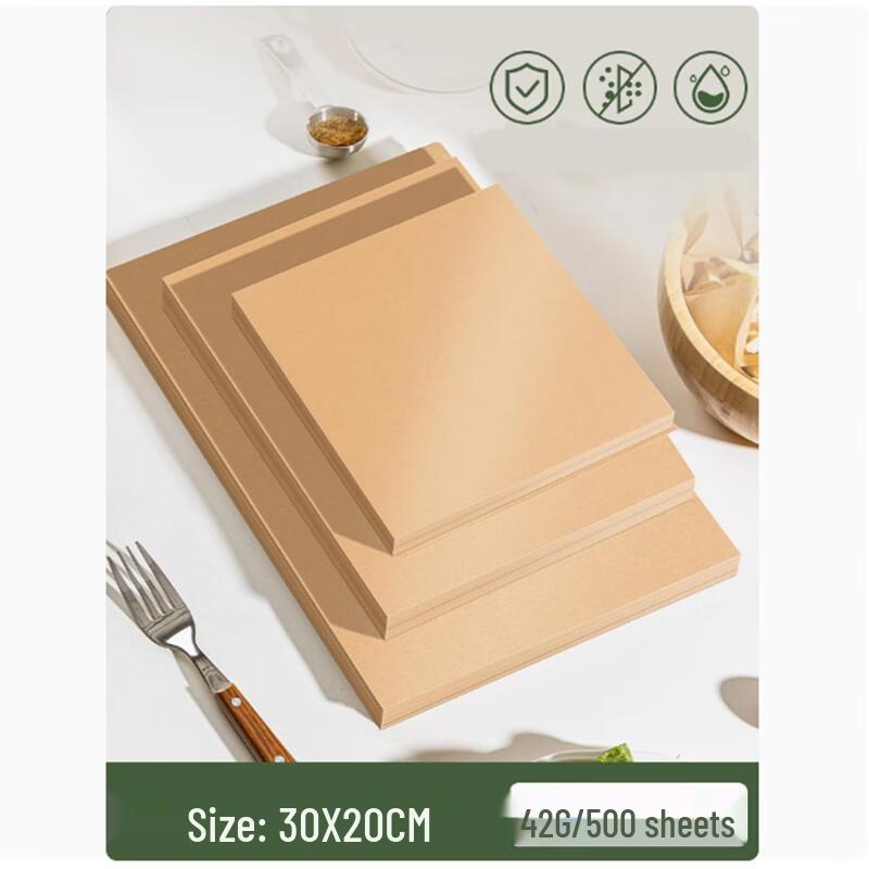 Disposable Oil Absorbing Paper Sheets