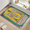 Creative Salted Fish Carpet Doormat Welcome Mat Bathroom Mat Kitchen Rug Soft Rug For Bedroom Carpet For Live Room Home D