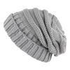 Knitted Acrylic Beanies Hat for Men Women Winter Hats for Women Warm Beanies Soft Cable Knit Beanies Outdoor Activity
