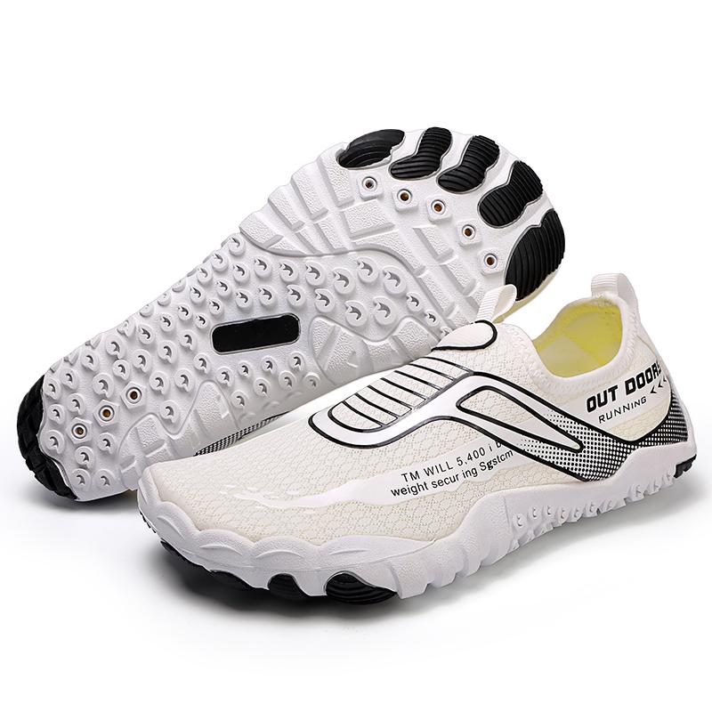 Men's Women's Wading Shoes Quick Dry Outdoor Beach Barefoot Aqua Shoes Walking Shoes Boating Surfing Fishing Shoes Yoga Shoes
