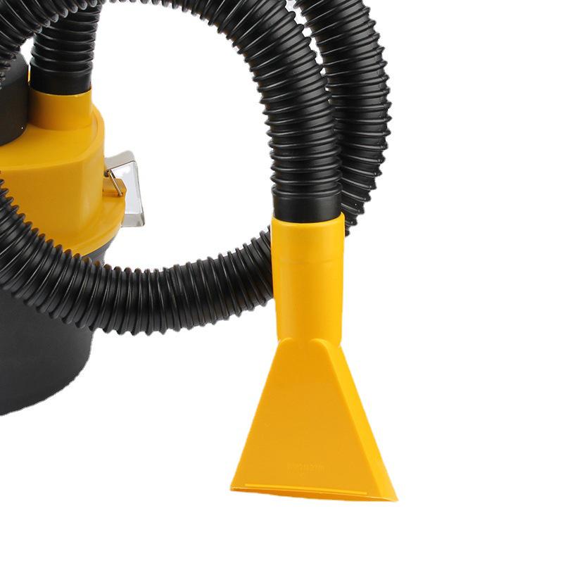 Tragbarer Mehrzweck-Autostaubsauger mit großem Fassungsvermögen