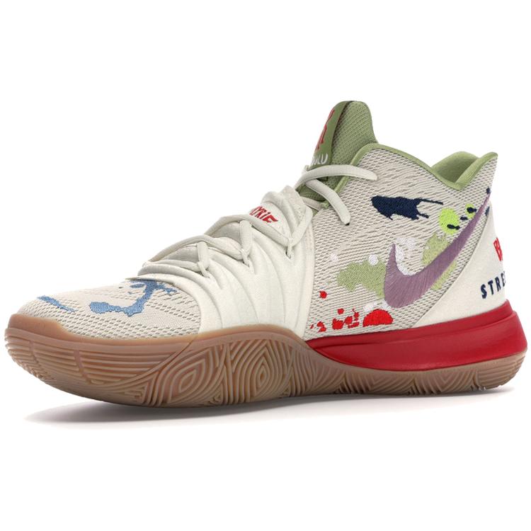 New Nike Kyrie 5 Ep Bandulu CK5836-100