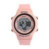 Wristwatch Kids Ladies Men Digital Watch Water Resistant Alarm Stopwatch Light Simple Casual School Commute Unisex Sports Lightweight Small Size