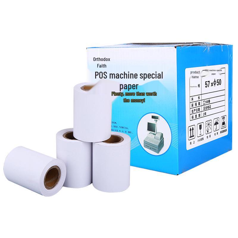 Youku 58E Bluetooth Thermal Receipt Printer for Supermarkets, Pharmacies, POS, and Takeaway Orders