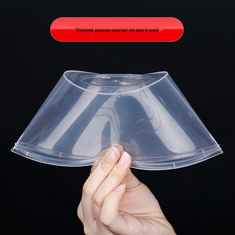Disposable Round Plastic Food Container