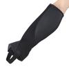 2pcs Half Chap Black Flexible Mesh Equestrian Half Chap for Children Horse Riding  