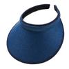 Uv Protection Summer Hat Linen Visor Sun Hat Hollow Top For Hiking And Beach  Adjustable Fit For Adult And Kids Head 50-58Cm