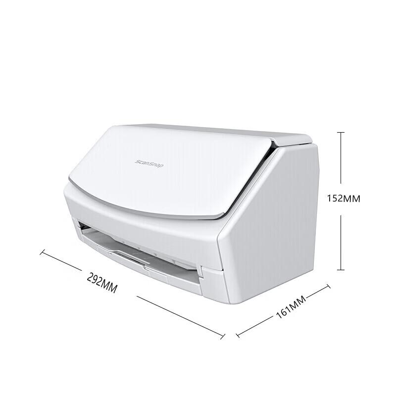 Fujitsu ScanSnap iX1600 Wireless A4 Document Scanner