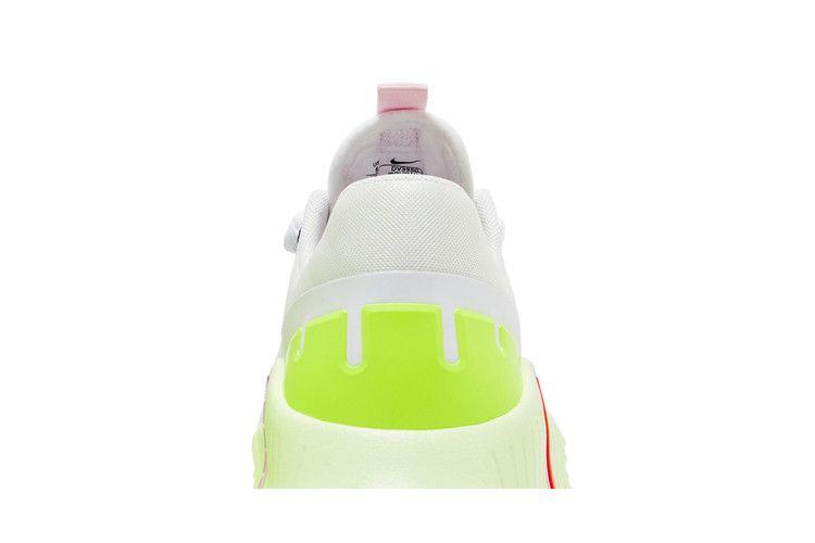 Nike Metcon 5 Rosa Volt Rosa Schiuma Gratuito (Da donna)